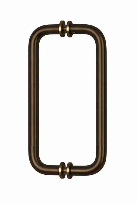 AR12x12 Back to Back 12" Handle with washers