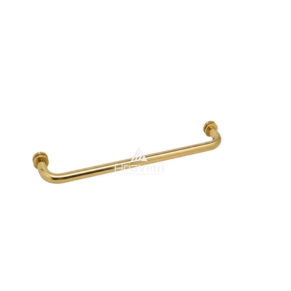 AR18 One sided 18" Handle