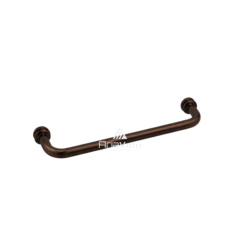 AR18 One sided 18" Handle