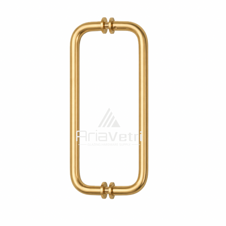 AR18x18 Back to Back 18" Handle with washers