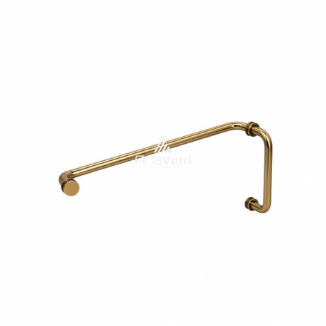 AR6x18 6" Handle with 18" Towel Bar