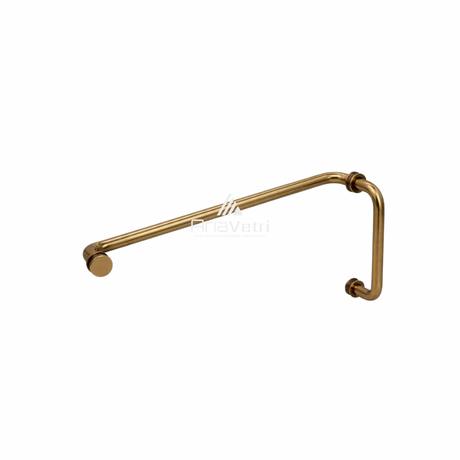 AR6x18 6" Handle with 18" Towel Bar