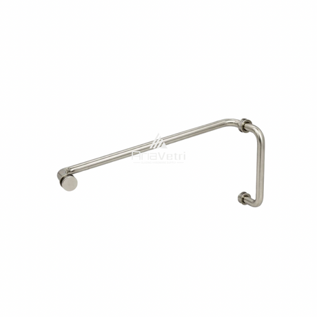 AR6x18 6" Handle with 18" Towel Bar