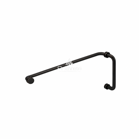 AR6x18 6" Handle with 18" Towel Bar