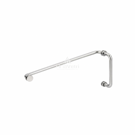 AR6x18 6" Handle with 18" Towel Bar