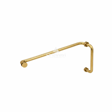 AR6x18 6" Handle with 18" Towel Bar