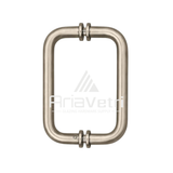 AR6X6 Back to Back 6" Handle with washers