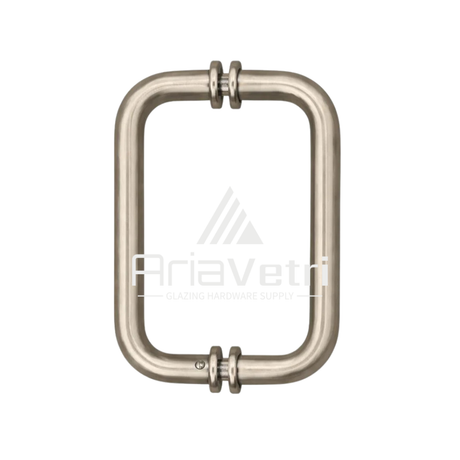 AR6X6 Back to Back 6" Handle with washers