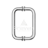 AR6X6 Back to Back 6" Handle with washers