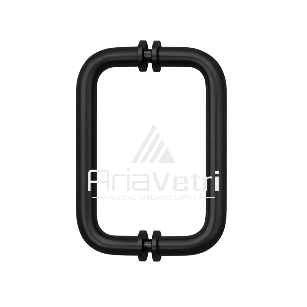 AR6X6 Back to Back 6" Handle with washers
