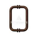 AR6X6 Back to Back 6" Handle with washers