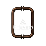 AR6X6 Back to Back 6" Handle with washers