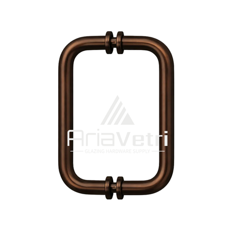 AR6X6 Back to Back 6" Handle with washers