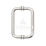 AR6X6 Back to Back 6" Handle with washers