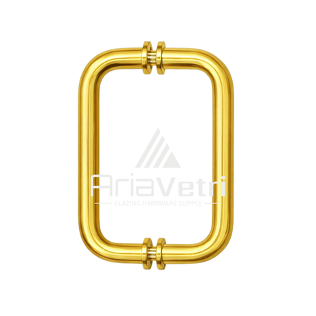 AR6X6 Back to Back 6" Handle with washers