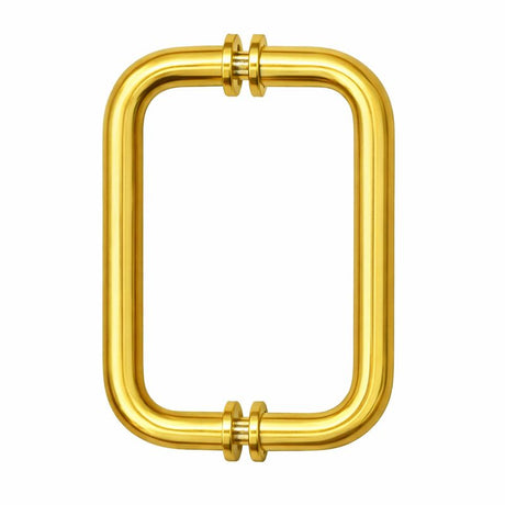 AR6X6 Back to Back 6" Handle with washers