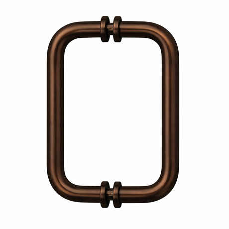 AR6X6 Back to Back 6" Handle with washers