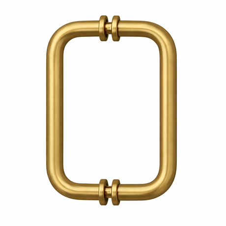 AR6X6 Back to Back 6" Handle with washers