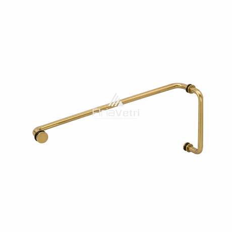 AR8x18 8" Handle with 18" Towel Bar