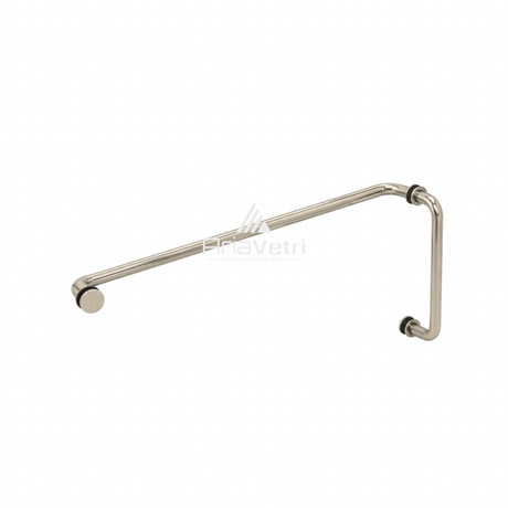 AR8x18 8" Handle with 18" Towel Bar