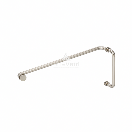 AR8x18 8" Handle with 18" Towel Bar