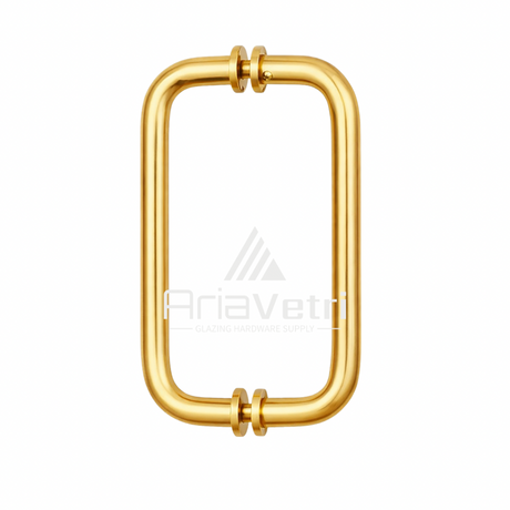 AR8x8 Back to Back 8" Handle with washers