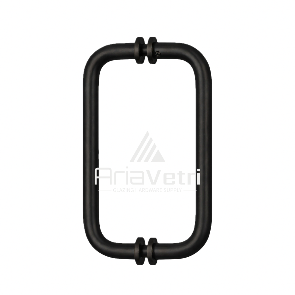 AR8x8 Back to Back 8" Handle with washers