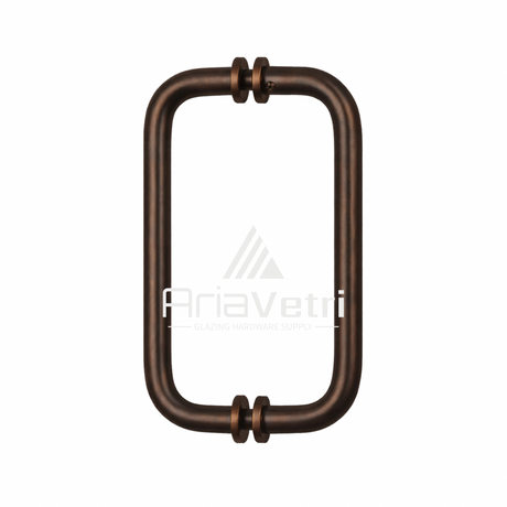 AR8x8 Back to Back 8" Handle with washers