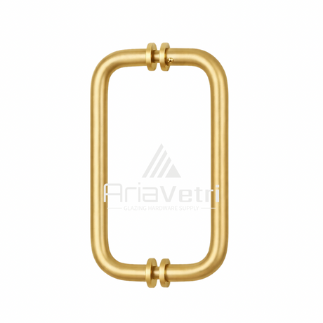 AR8x8 Back to Back 8" Handle with washers