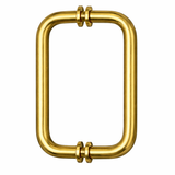 AR8x8 Back to Back 8" Handle with washers