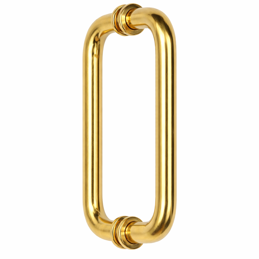 AR8x8 Back to Back 8" Handle with washers