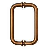 AR8x8 Back to Back 8" Handle with washers