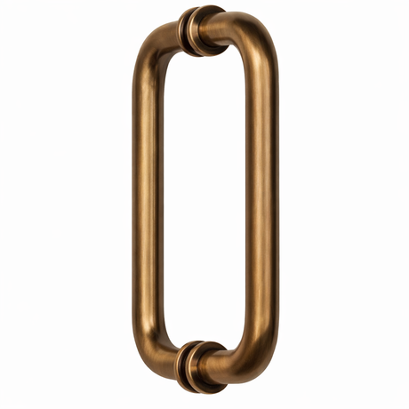 AR8x8 Back to Back 8" Handle with washers