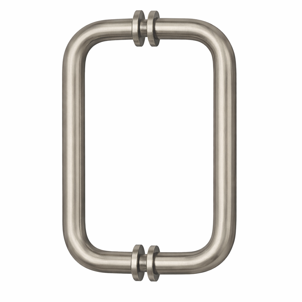 AR8x8 Back to Back 8" Handle with washers