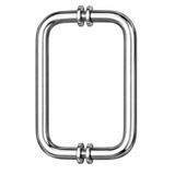 AR8x8 Back to Back 8" Handle with washers