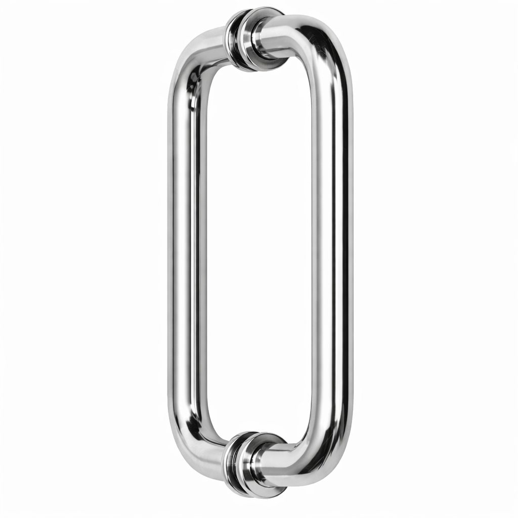 AR8x8 Back to Back 8" Handle with washers