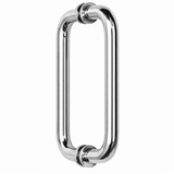 AR8x8 Back to Back 8" Handle with washers