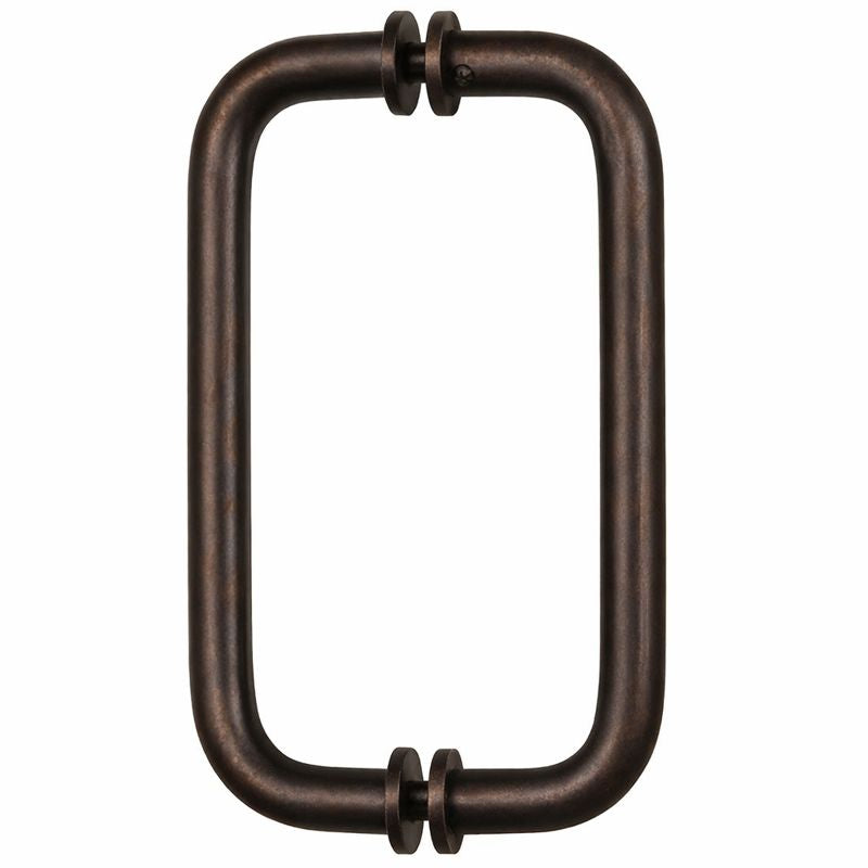 AR8x8 Back to Back 8" Handle with washers