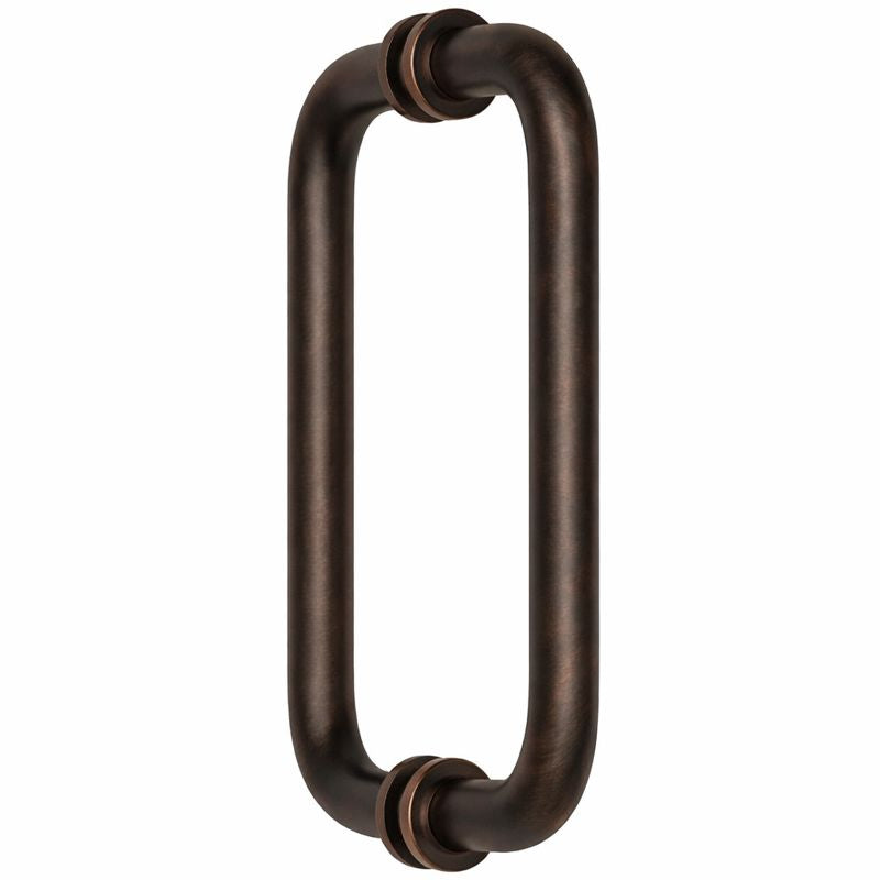 AR8x8 Back to Back 8" Handle with washers