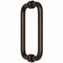 AR8x8 Back to Back 8" Handle with washers