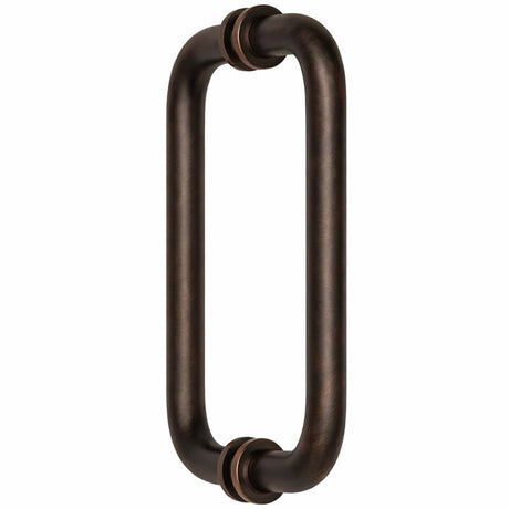 AR8x8 Back to Back 8" Handle with washers