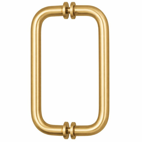 AR12x12 Back to Back 12" Handle with washers