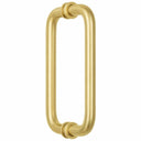 AR8x8 Back to Back 8" Handle with washers