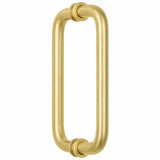 AR8x8 Back to Back 8" Handle with washers