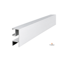 ARF144 Rectangular Mirror Frame Extrusion