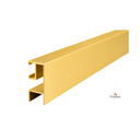ARF144 Rectangular Mirror Frame Extrusion