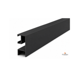 ARF144 Rectangular Mirror Frame Extrusion