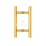 ARL6X6 Back to Back Shower H Ladder Pull