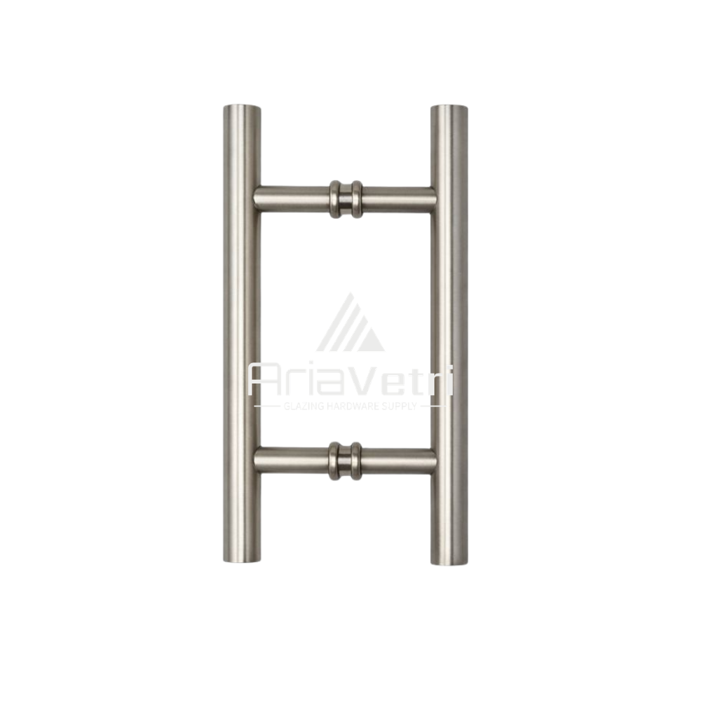 ARL6X6 Back to Back Shower H Ladder Pull