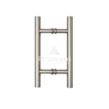 ARL6X6 Back to Back Shower H Ladder Pull
